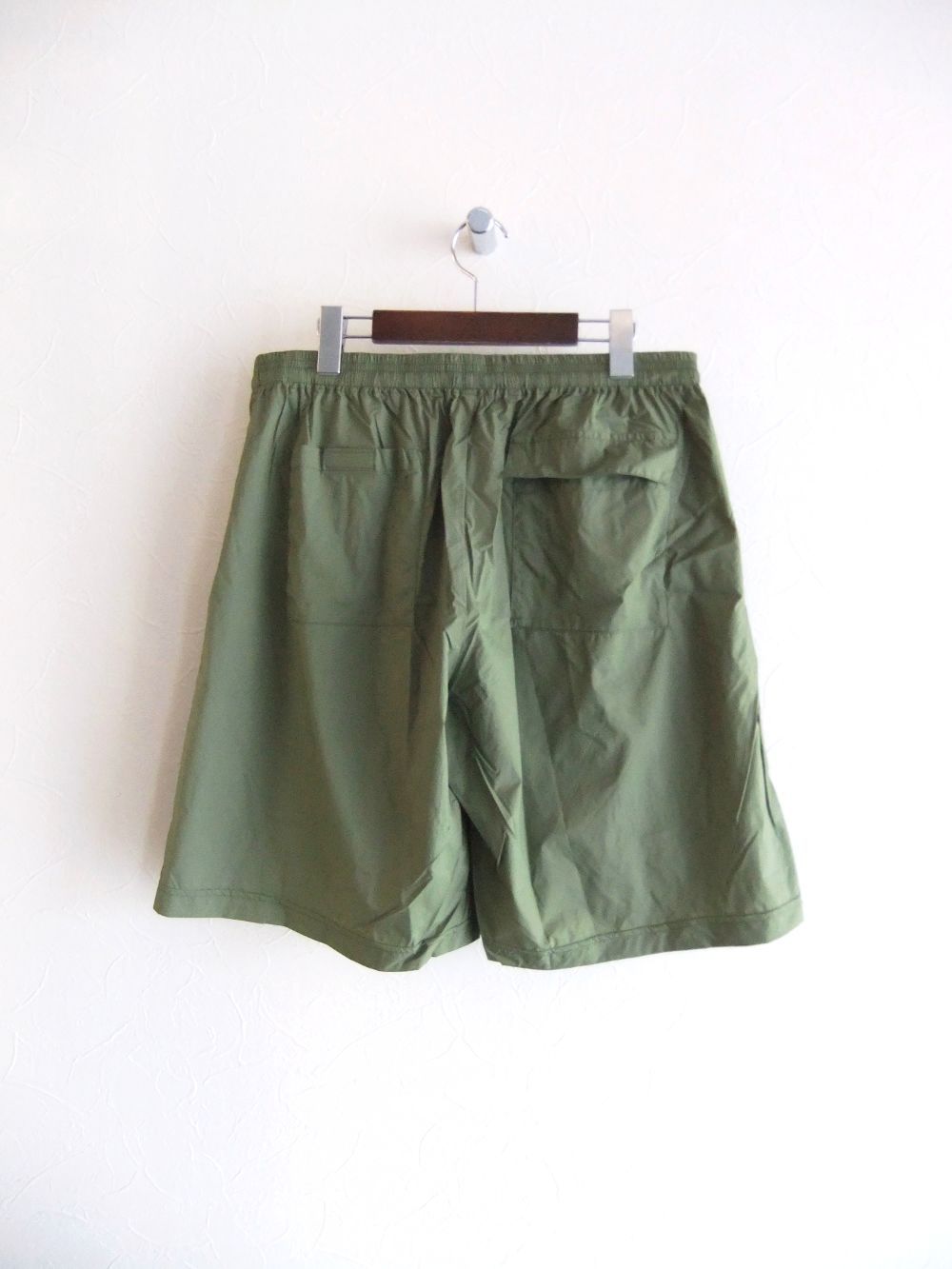 rough & swell - SHOWER RAIN WEAR ポケットタブル レインウェア