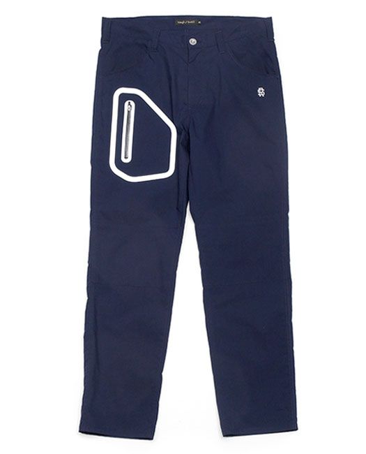 HERTZ PANTS ( ネイビー ) ストレッチ パンツ   RSM-21074