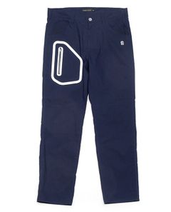 HERTZ PANTS ( ネイビー ) ストレッチ パンツ   RSM-21074