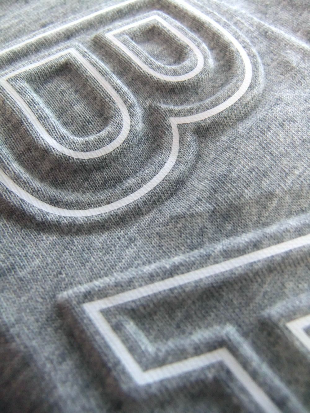リフレクティブ Balmain ロゴ エコ コットン Tシャツ  EGO10BC22