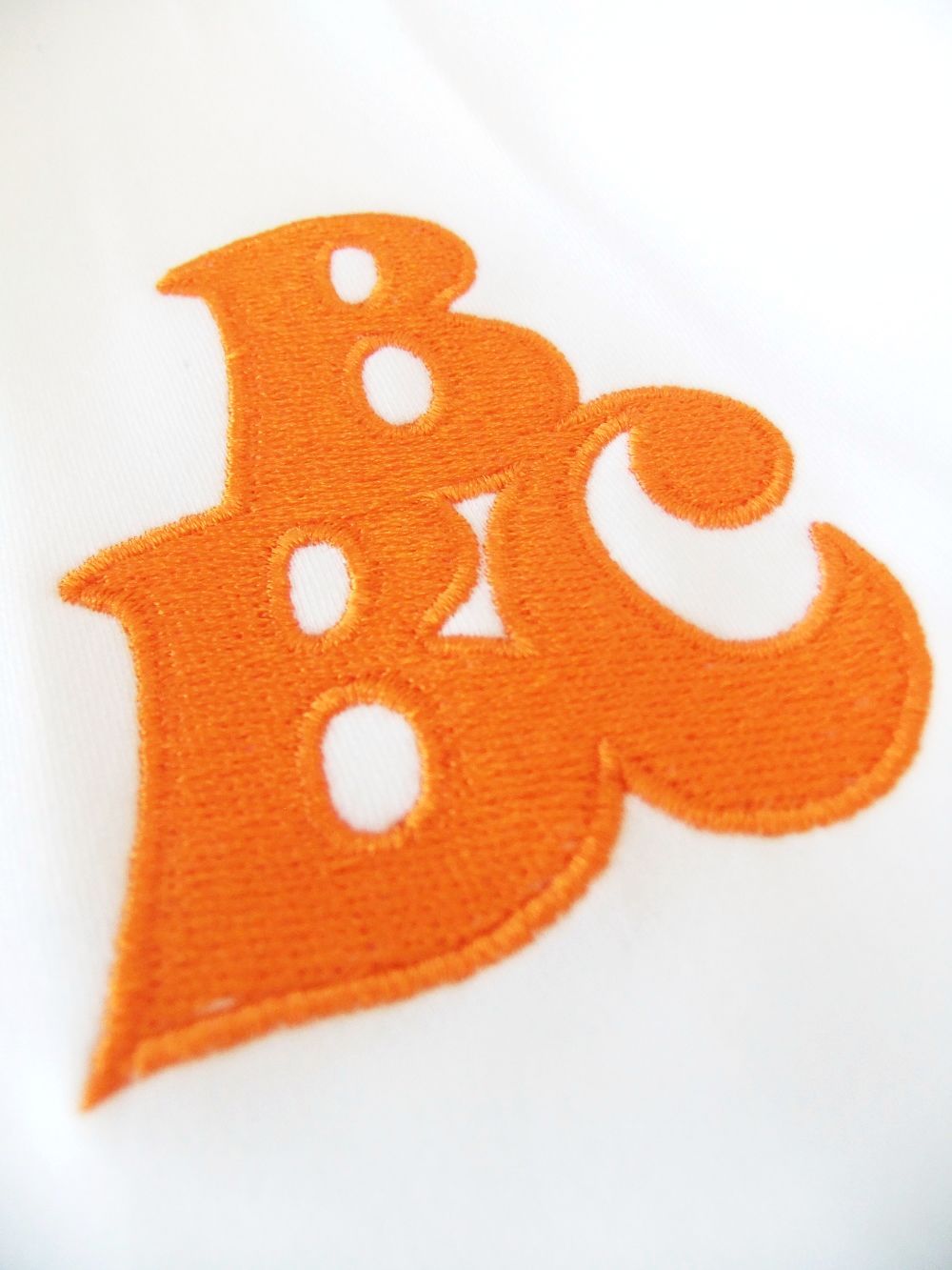 BBC SWEAT  ロゴ入りスウェットシャツ   RSM-23202