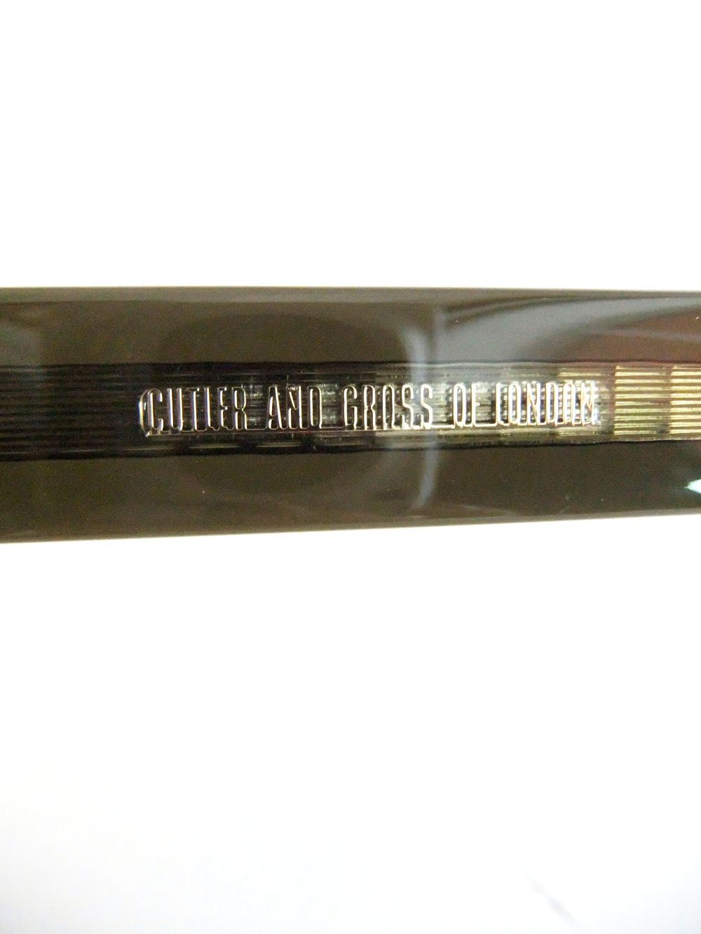 CUTLER AND GROSS  1391-03  OLIVE