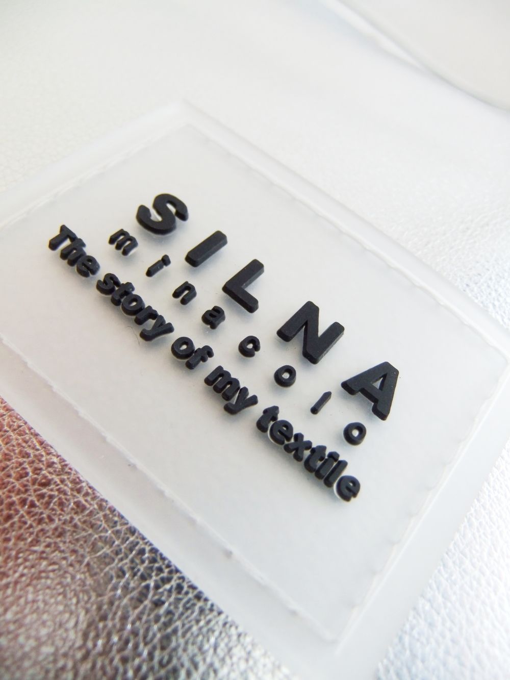 CATERINA  レザー BIG トートバッグ    SB1511