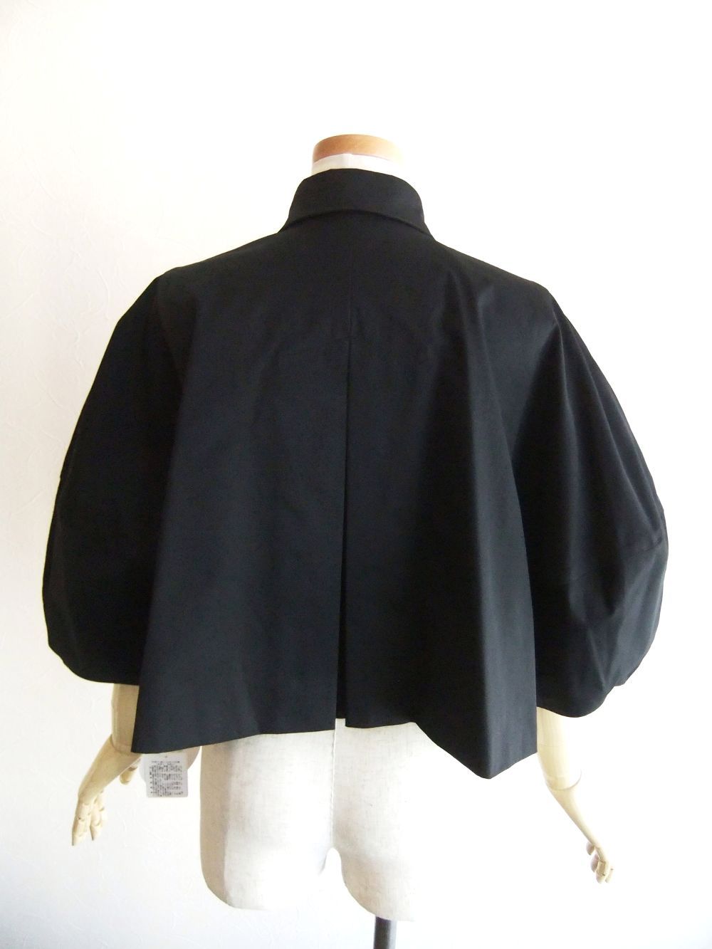 ツイル ランタンスリーブ ジャケット    a71-016