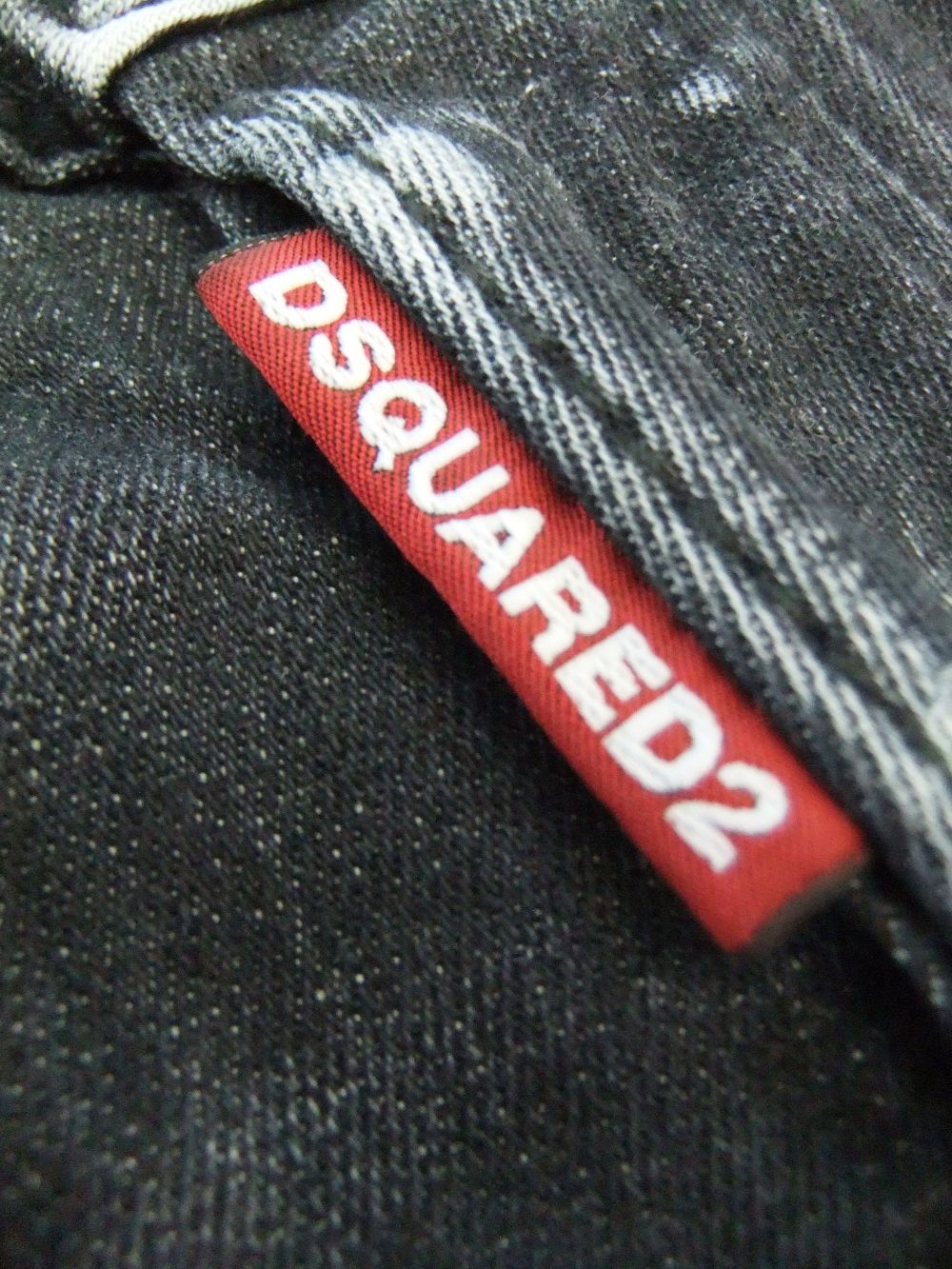 《LADIES》 デニム   D2 Mi JENNIFER CROPPED JEAN  S75LB0515