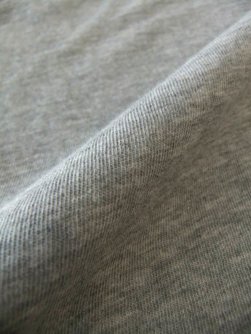 DRY COTTON WIDE EASY PANTS   (ライトグレー) 625603