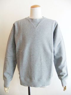 MAISON MARGIELA  クルーネック コットン スウェットシャツ