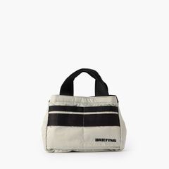 CART TOTE  HOLIDAY   ( ホワイト )  トートバッグ