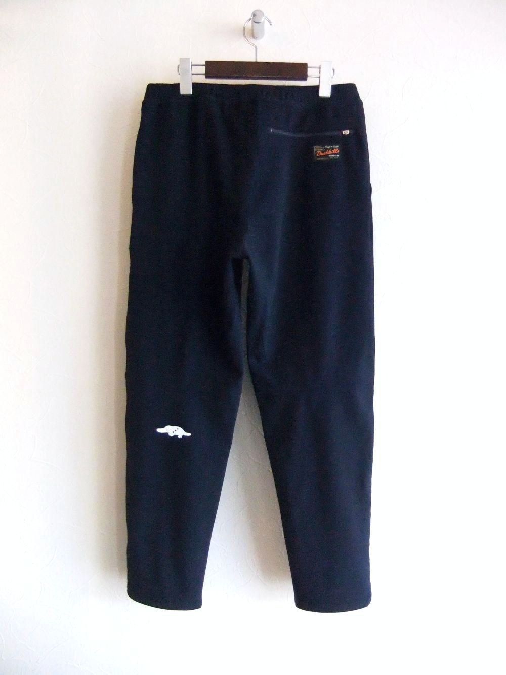 rough & swell - FRANK PANTS ストレッチ ジャージーパンツ RSM-23233