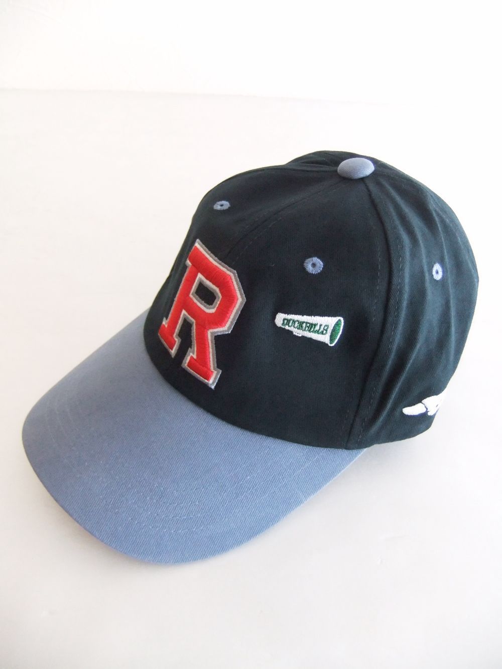 PREPPY B.B CAP  ( ネイビー )  ロゴ入りキャップ  RSA-24202