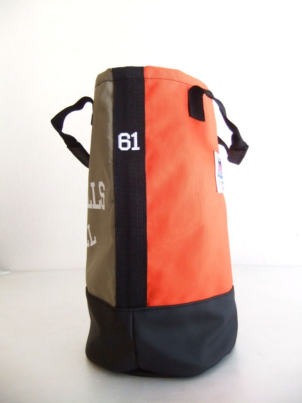 CYLINDER SHOES BAG    (ベージュ) シューズバッグ  RSA-24014