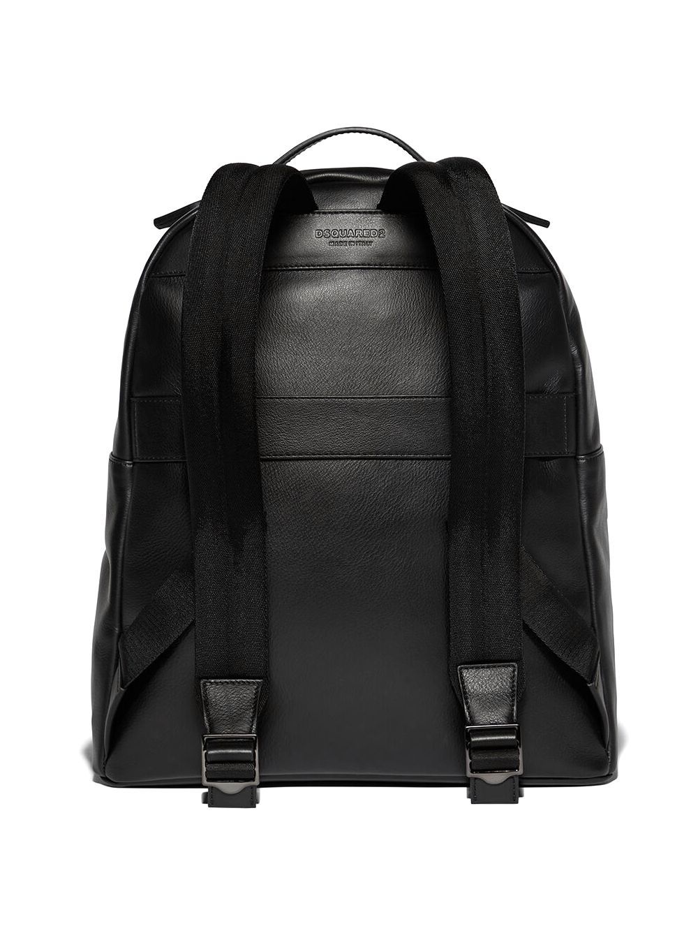 BOB BACKPACK  ロゴ  レザー  バックパック