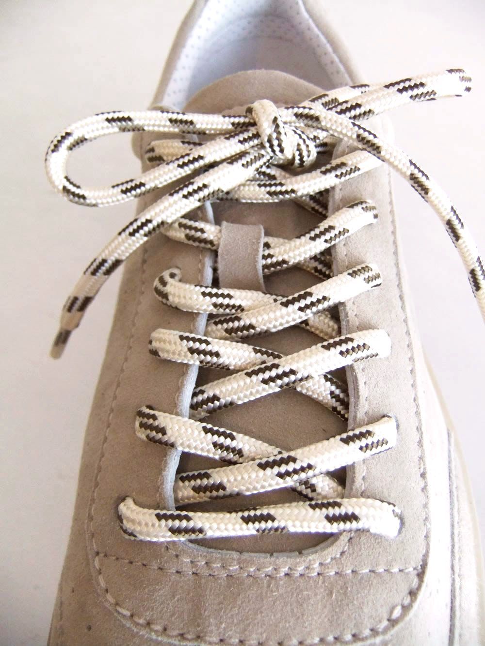 スエード レザースニーカー  （ベージュ）