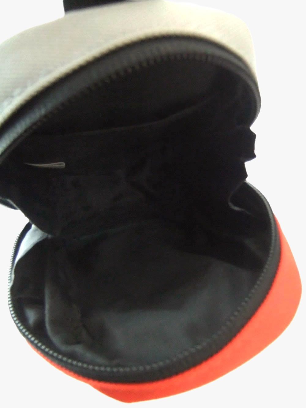 MOUNTAIN POUCH  (オレンジ)  ミニ ポーチ
