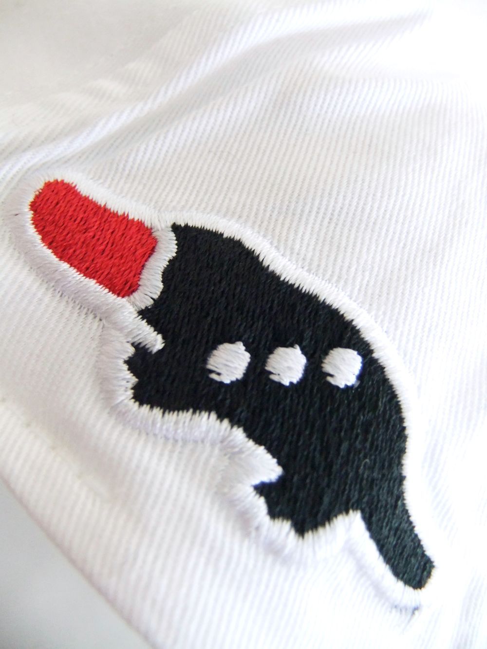 TOUR B.B. CAP 2021  ( ホワイト )  ロゴ入りキャップ