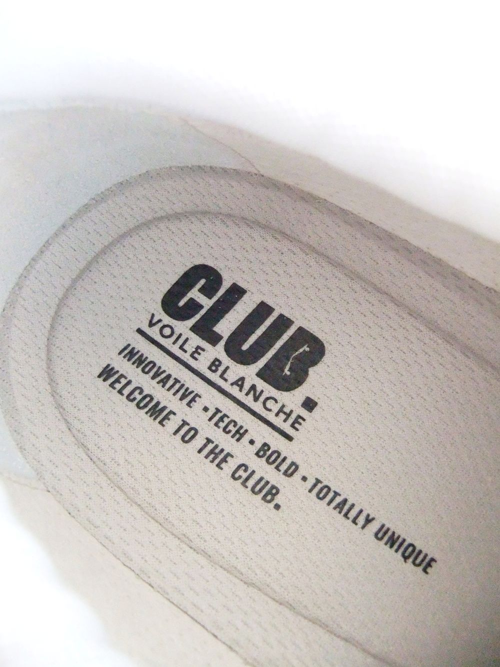 CLUB 01  ナイロン×スエード  ダッドスニーカー