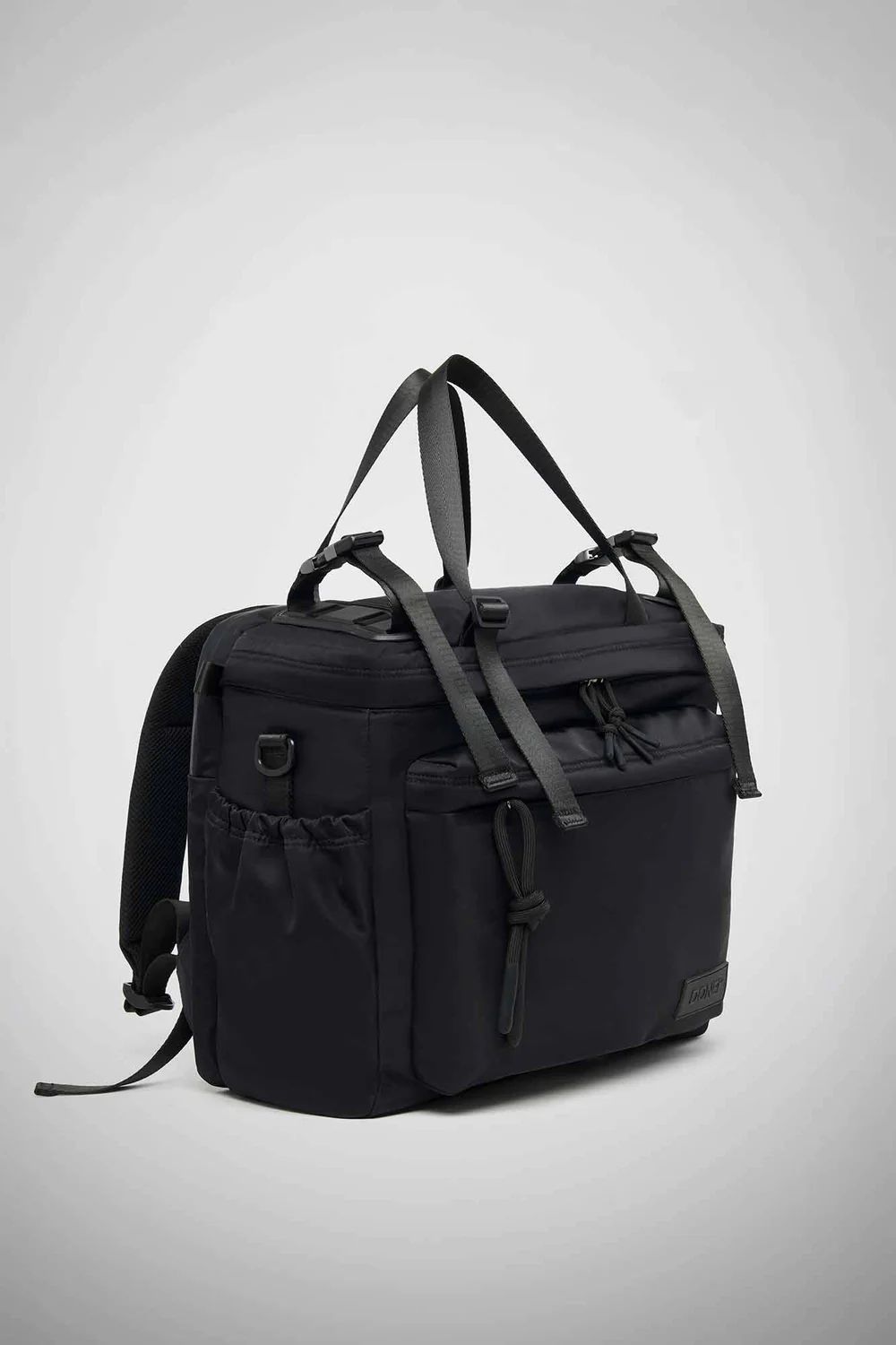 East+West Nylon   M   (ブラック)    ナイロン バックパック