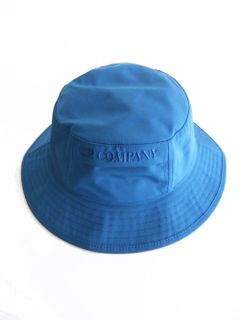Chrome Garment Dyed Bucket Hat バケットハット ( ターコイズブルー )  10CMAC190A