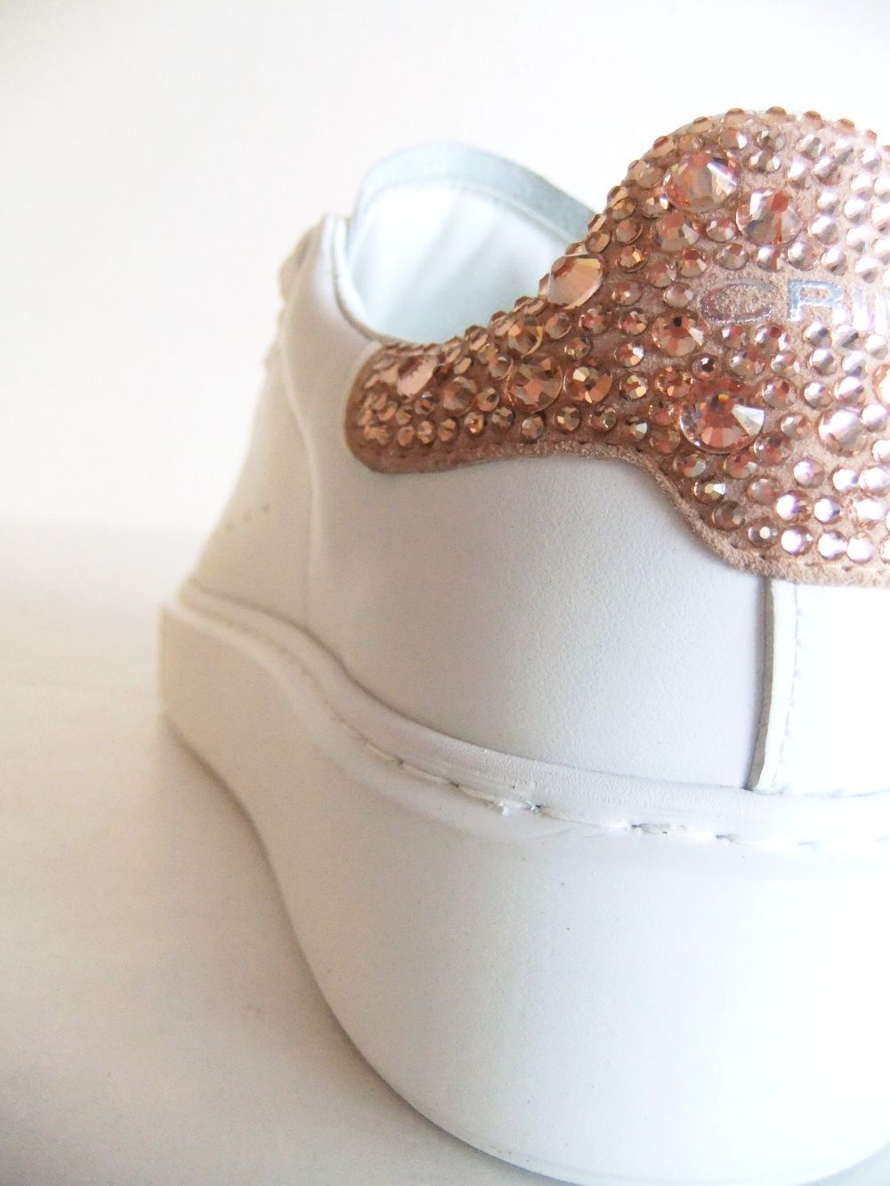 【LADIES】 ELEVATE   PINK GEMS  コート スニーカー   28709AA6