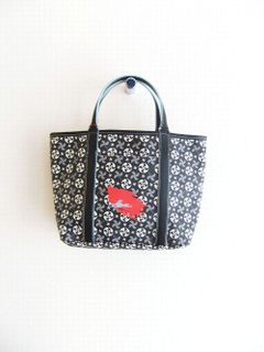 comp. モノグラム PVC ミニ TOTE   (ブラック)   SB1113