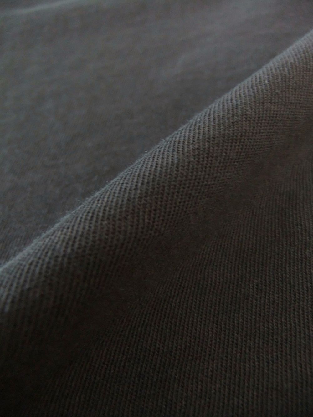 DRY COTTON TUCK SLEEVE PULLOVER   525934