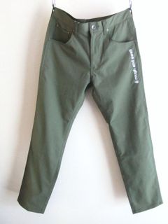 EARTH TOUR 5 POCKETS (オリーブ)  コットンストレッチ パンツ   RSM-22062