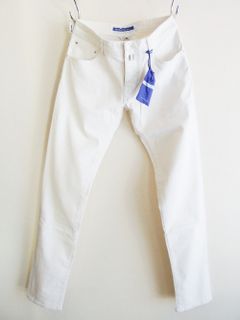 ウォッシュド ストレッチデニム