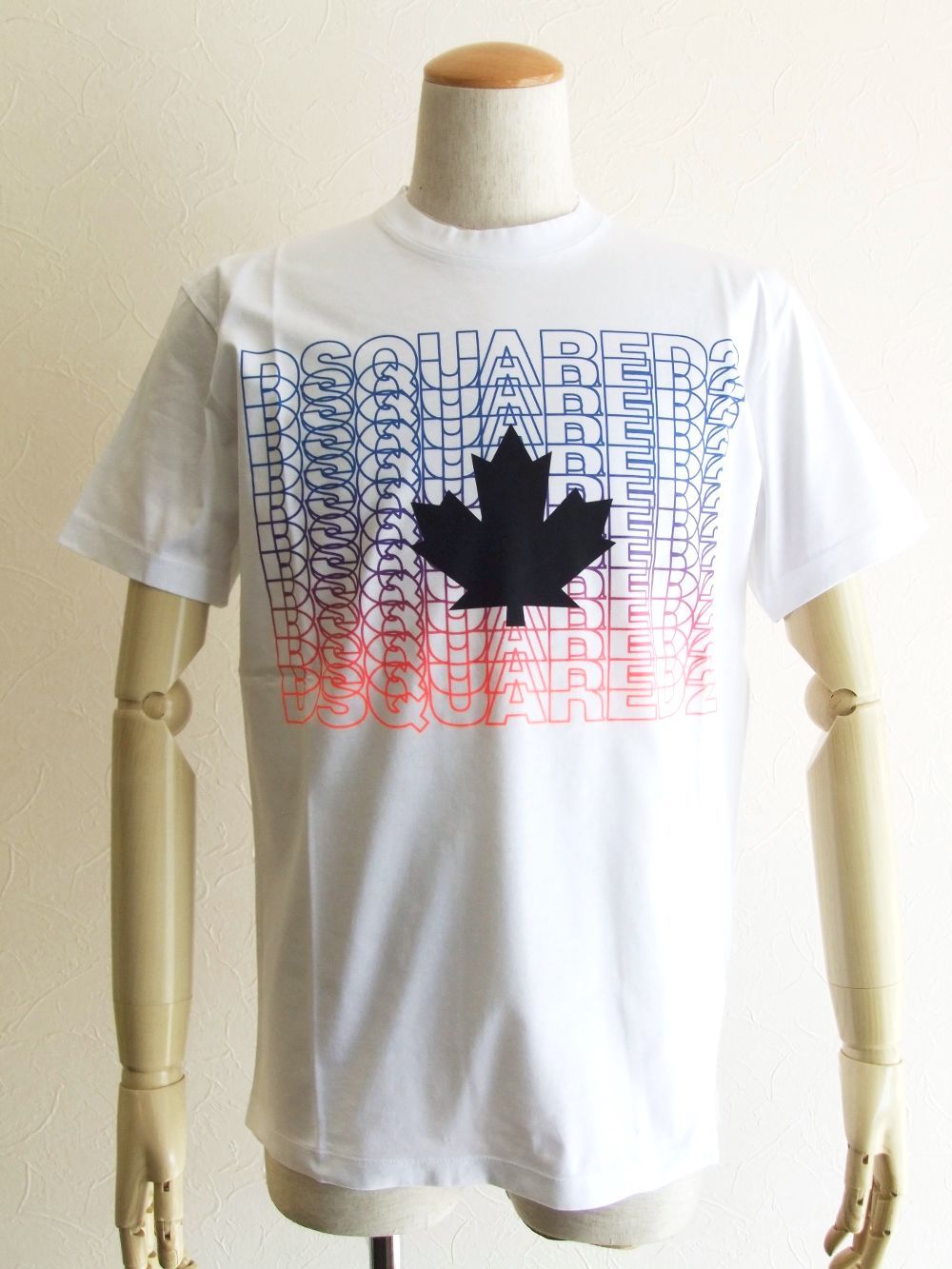 Multilogo ロゴプリント T-SHIRT   S74GD0830