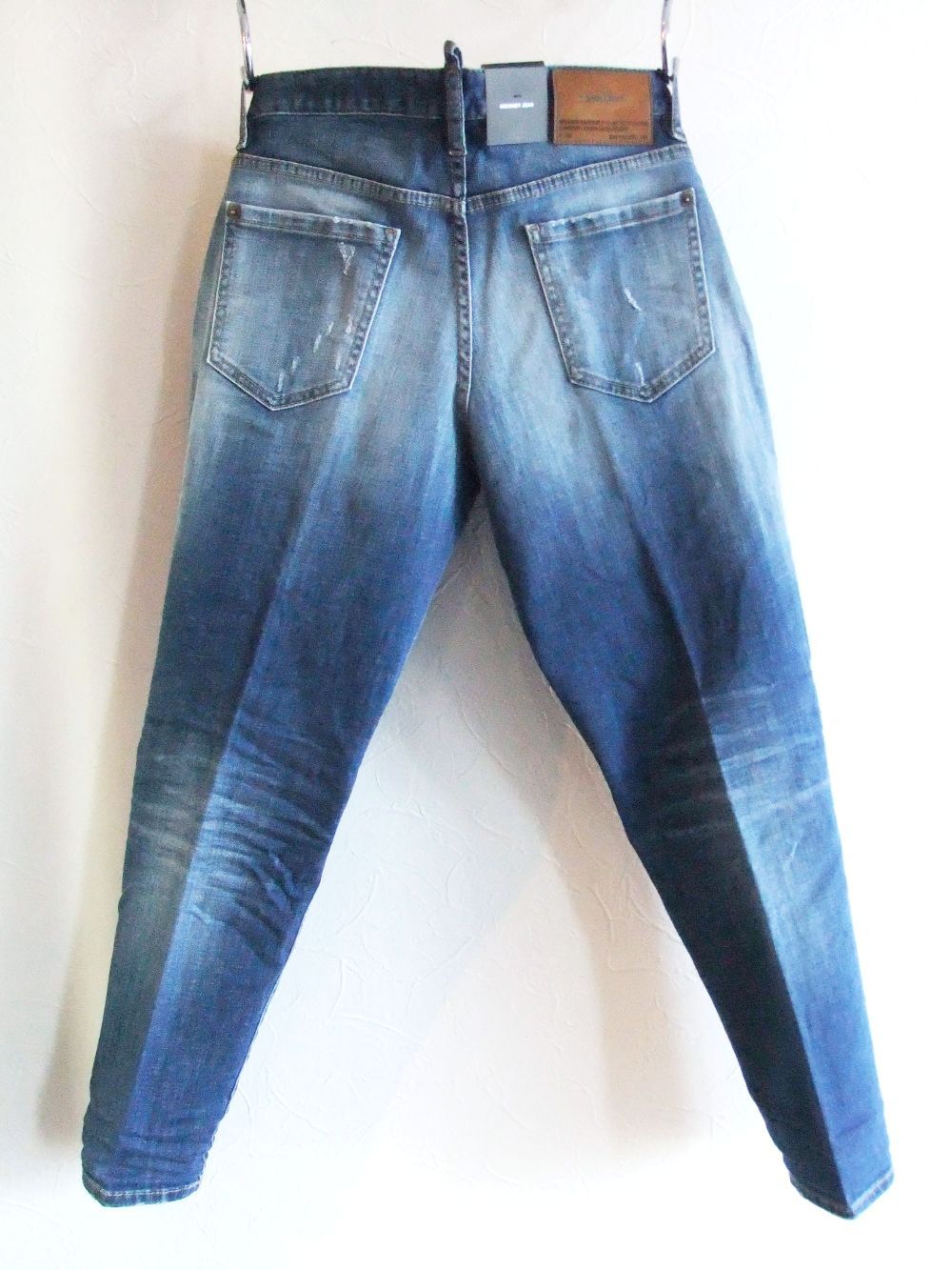 LADIES デニム  HPCKNEY JEAN  S75LB0362