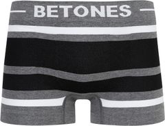 ビトーンズ  BRETH    BR001  ( ホワイト × ブラック )