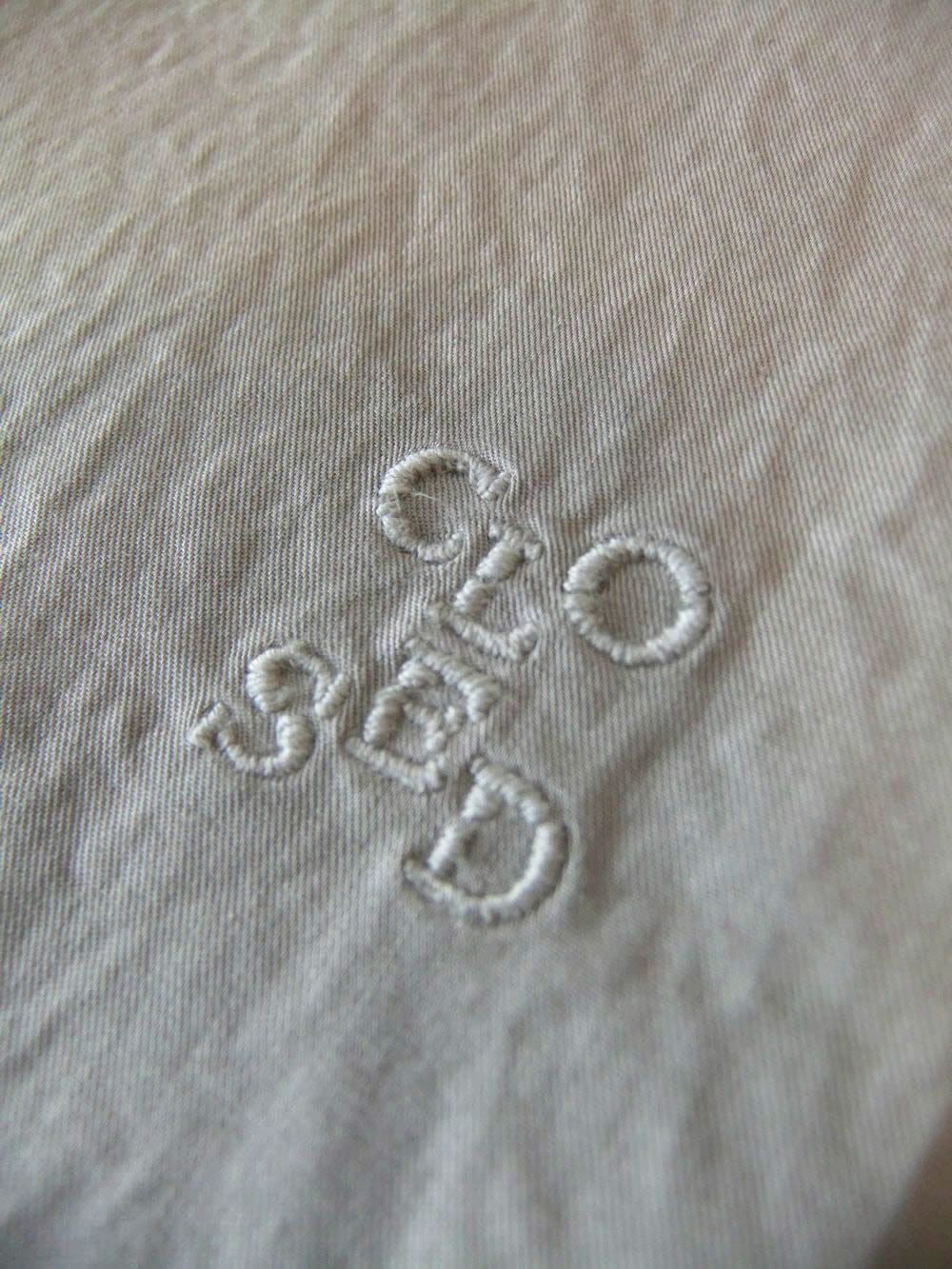 BASIC SHIRT    オーガニック コットン シャツ