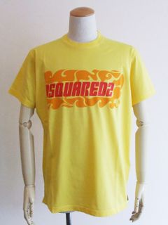 WAVE LOGO SLOUCH T-SHIRT   ロゴプリント T-SHIRT S71GD1172