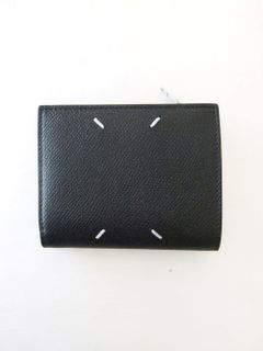 MAISON MARGIELA   レザー ジップ ウォレット