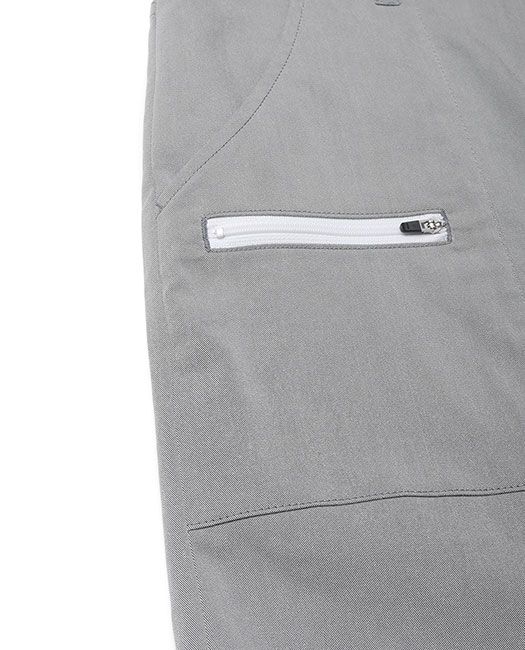 MOORE SHORTS ( グレー ) ストレッチツイル ハーフパンツ    RSM-21083