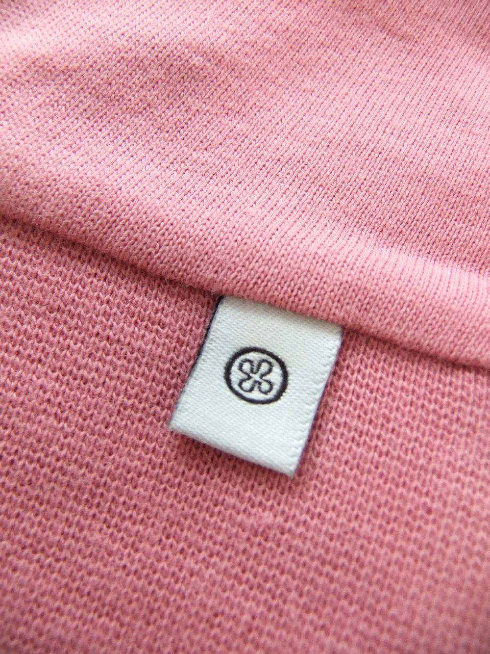 クルーネック 半袖Tシャツ  NEBBIOLO  (レッド)
