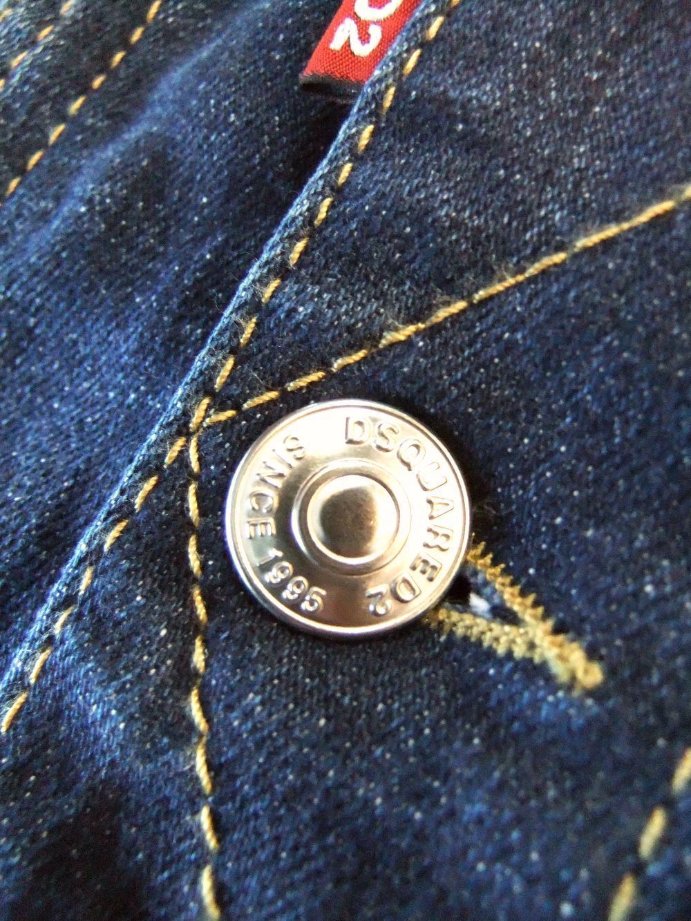 MEDIUM EASY WASH DAN JEAN JACKET   デニムジャケット    S74AM1563