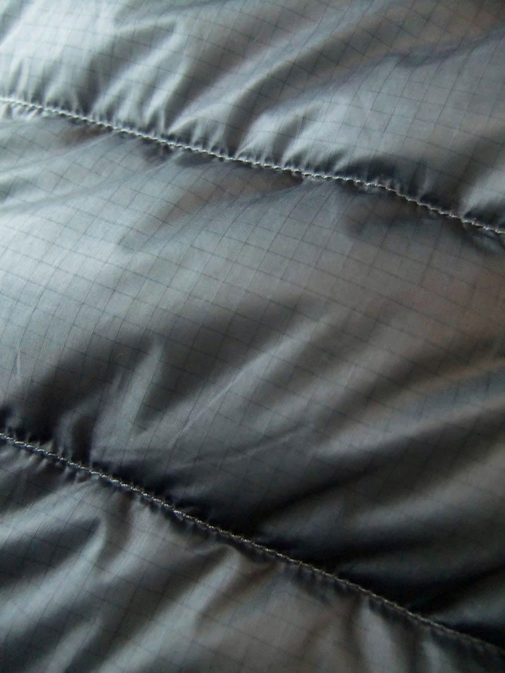 D.D. SHELL GOGGLE CHEST POCKET JACKET   ナイロン ジップアップ ダウン ブルゾン