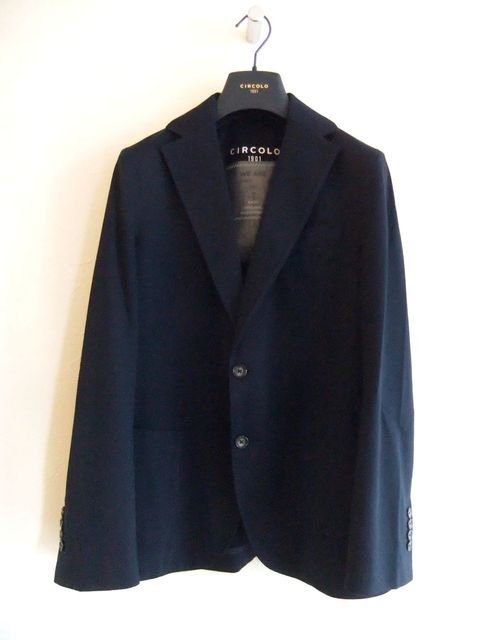 数回 定価7万 チルコロ 1901 ジャージ ジャケット proudly 48（CIRCOLO  