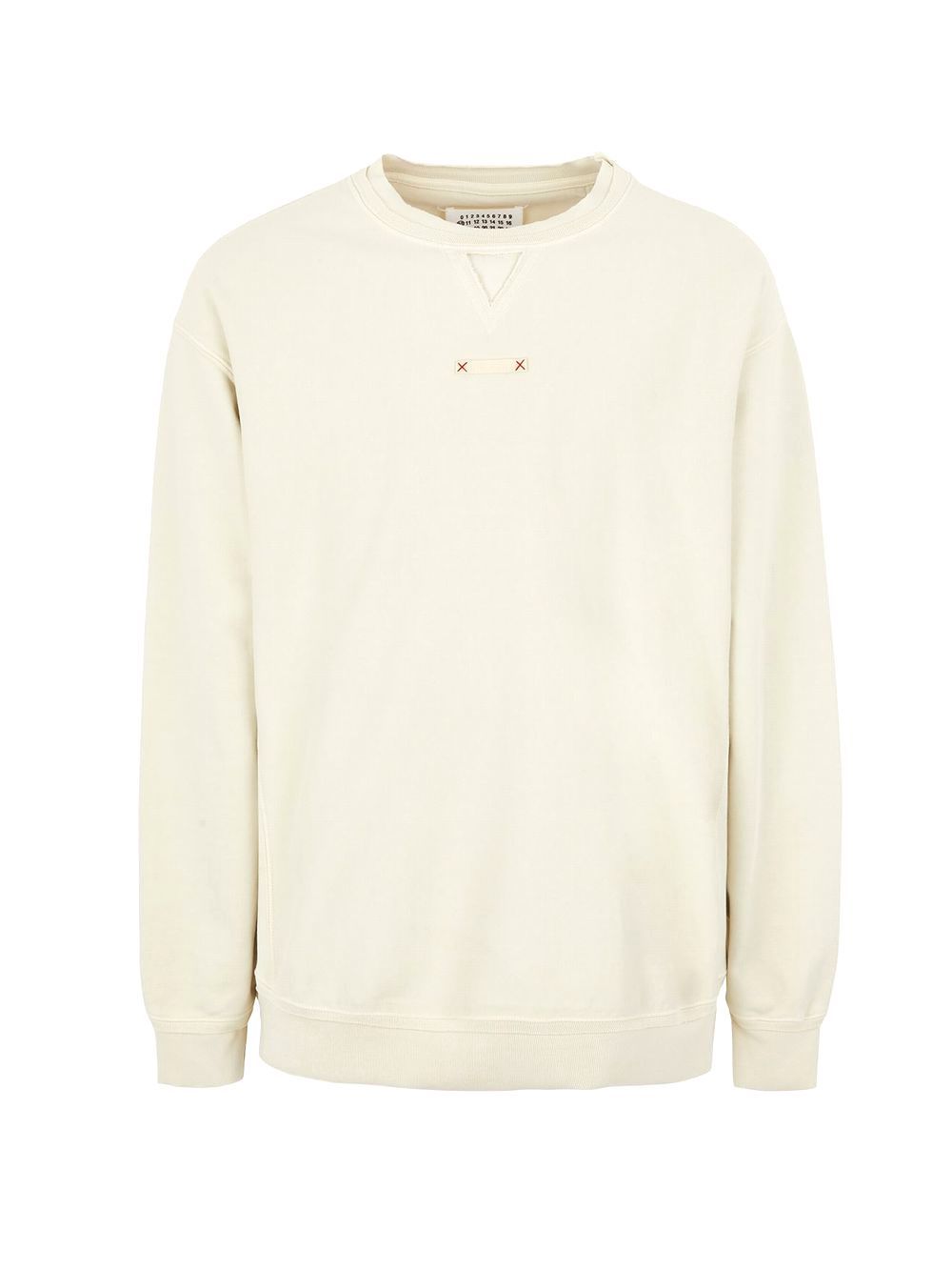 MAISON MARGIELA  クルーネック  スウェットシャツ