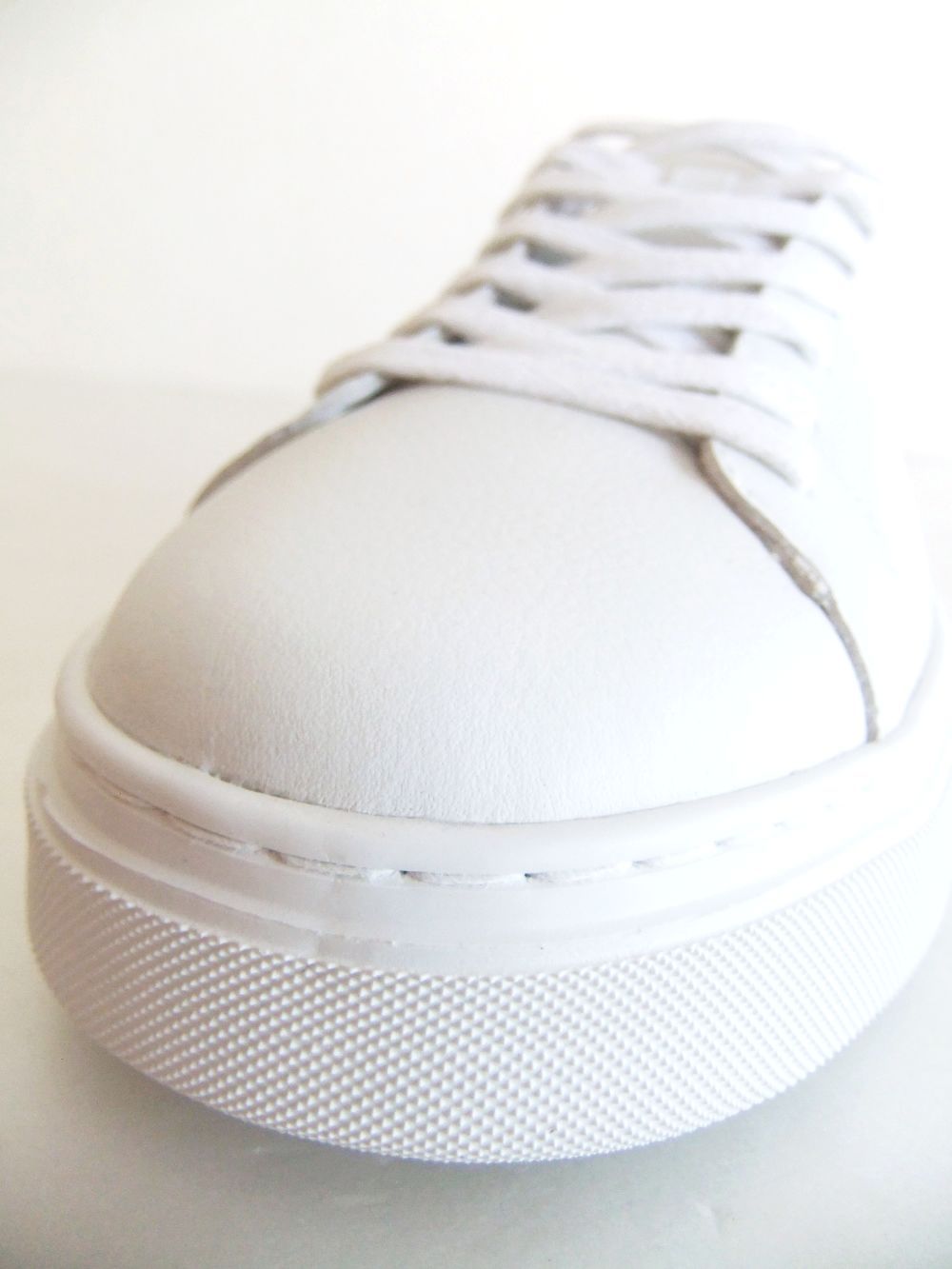 【MENS】 RAW CUT    レザースニーカー