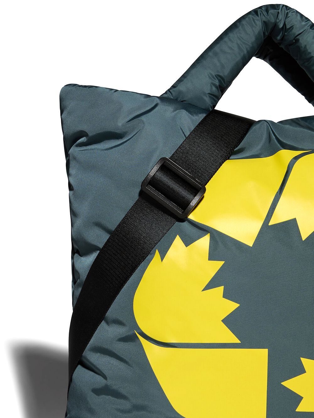 ONE LIFE SHOPPING BAG   中綿入り ナイロン ショッピングバック