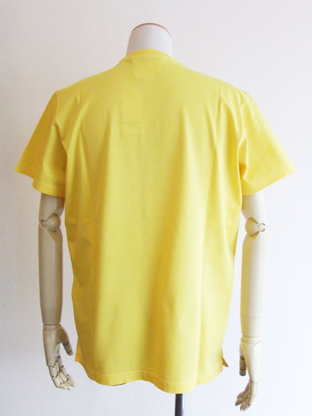 WAVE LOGO SLOUCH T-SHIRT   ロゴプリント T-SHIRT S71GD1172
