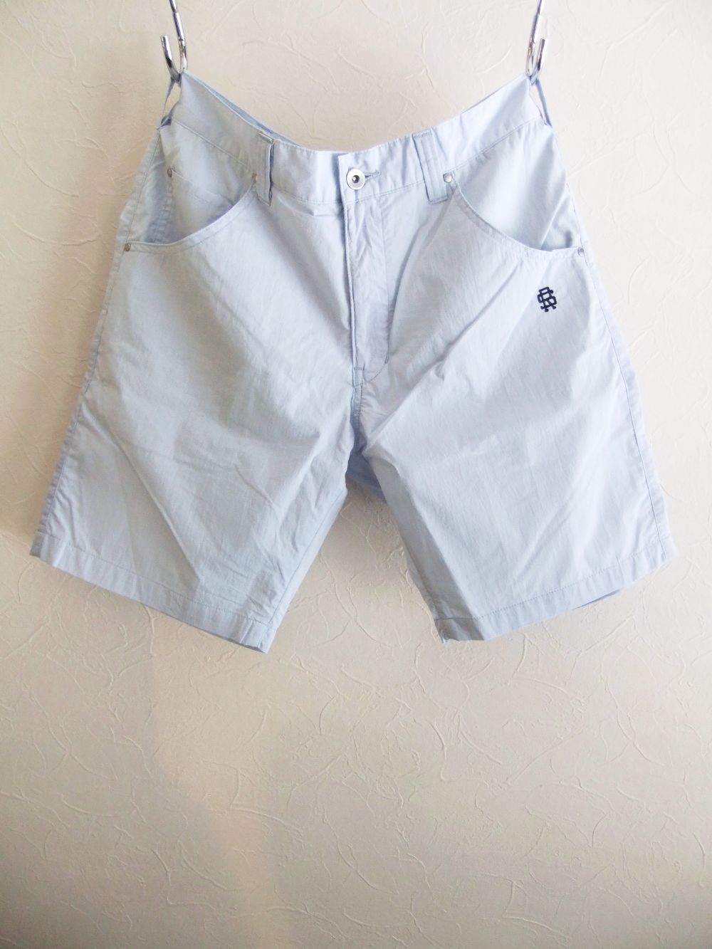 JACK SHORTS ( ブルー ) ストレッチ ハーフパンツ   RSM-21077