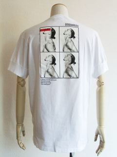 D2xIbra Icon T-Shirt 1 イブラ×D2  T-SHIRT   S79GC0026