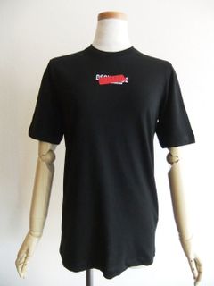 LADIES  Taped 2  ロゴプリント T-SHIRT   S75GD0181