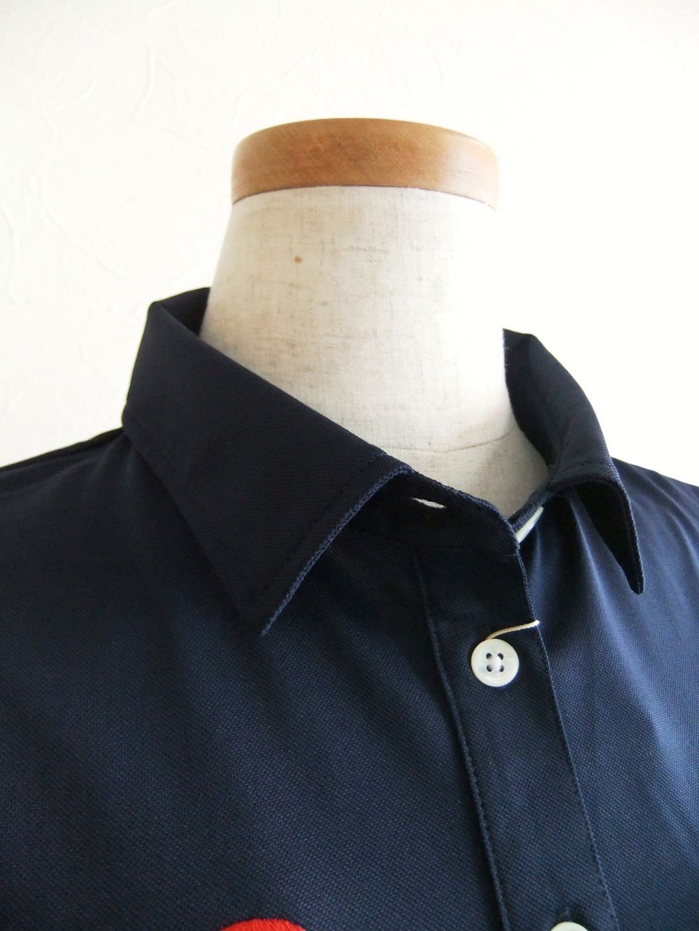 【LADIES】 EVOLVE TOUR POLO W.   ロゴ 半袖ポロシャツ   RSL-22002