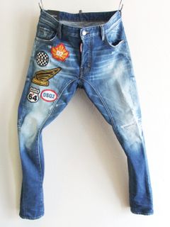 TIDY BIKER JEAN   タイディー バイカー ジーン  S74LB00737