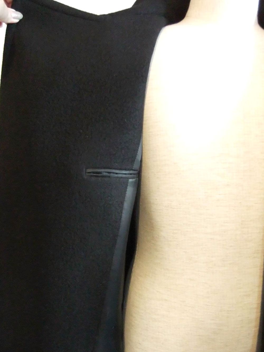 MAIR   ダッフルコート