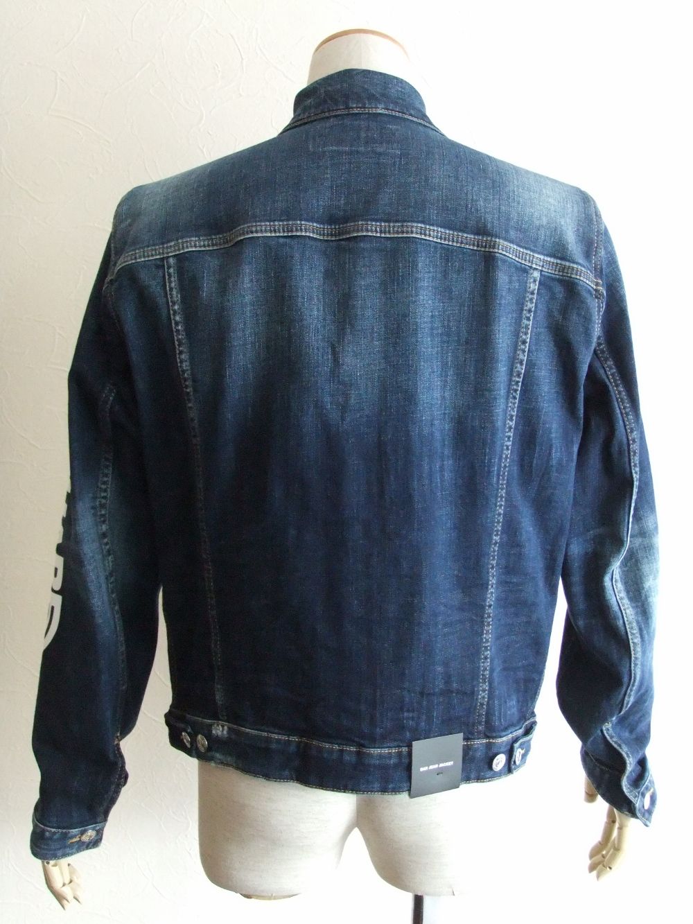 D2Line Dan Denim Jacket  デニムジャケット  S74AM1151