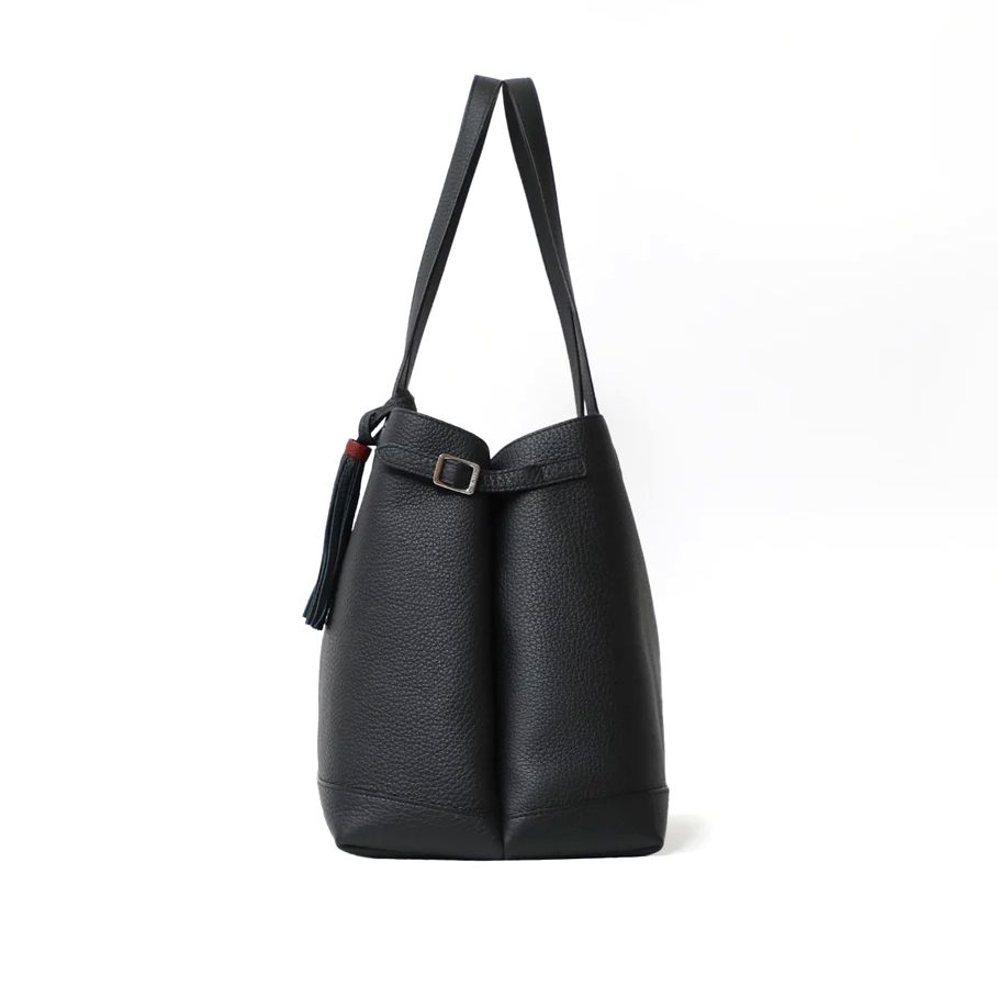 LODOS2​   ロドス2   (​BLACK)  横型トートバッグ